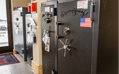 safety lock